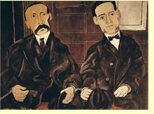 Shahn: Sacco & Vanzetti