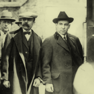 Sacco und Vanzetti