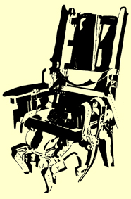 Elektrischer Stuhl