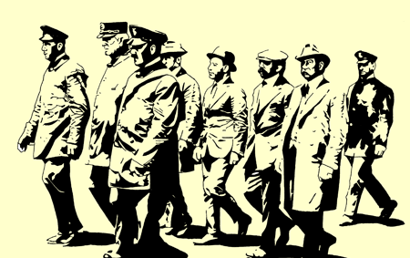 Polizeieskorte