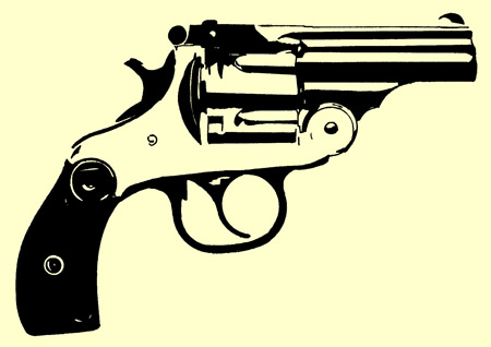 Vanzettis Revolver