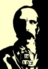 Vanzetti Polizeifoto