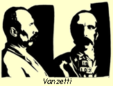 Vanzetti Polizeifoto